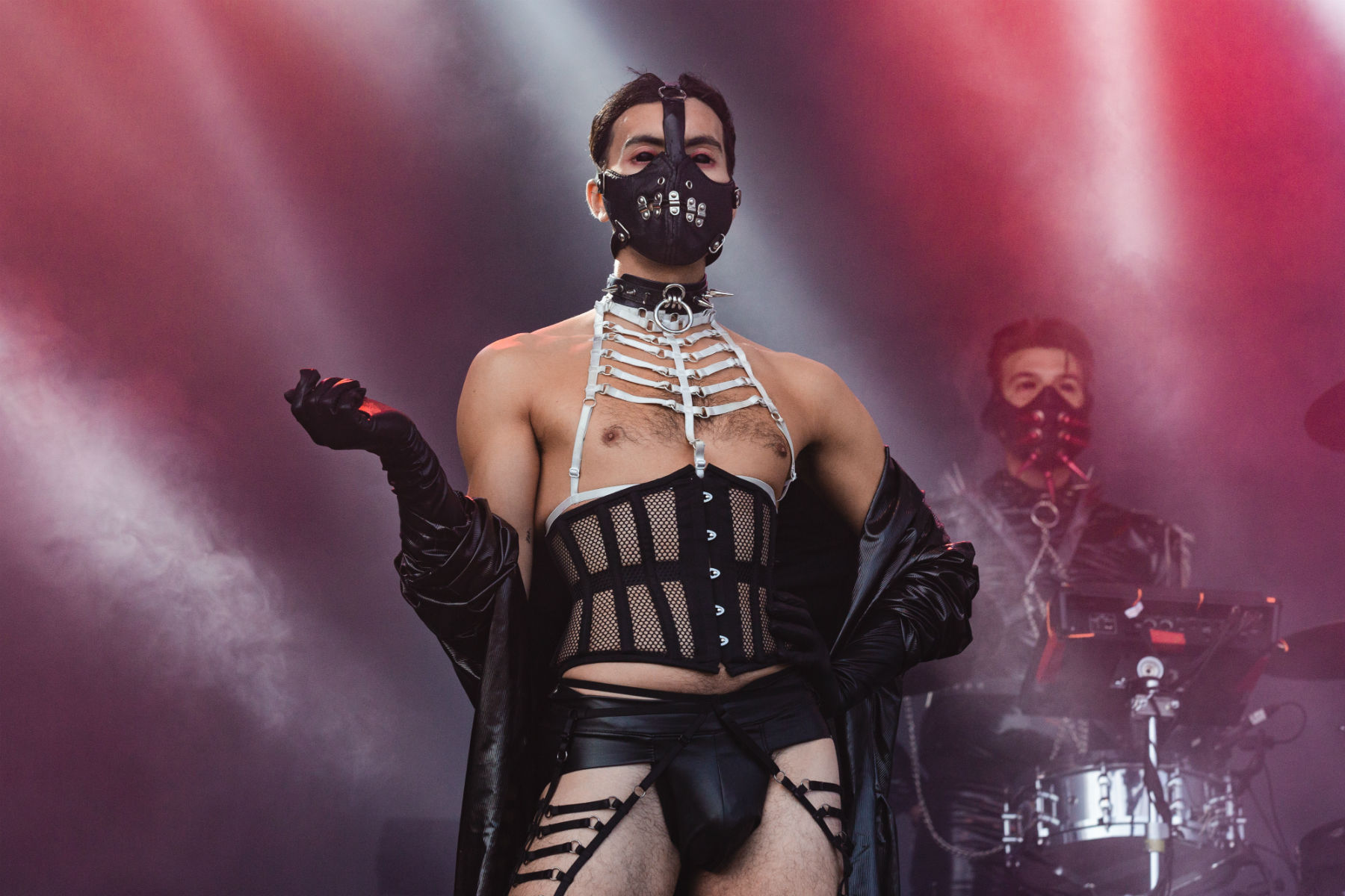 Hatari: BDSM, anty-establishment i 10 miejsce na Eurowizji
